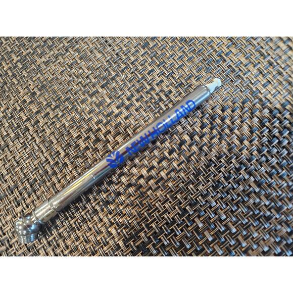 Vintage 'New Holland Promo Items Imperial Barlow knife, tire gauge, insulated - Picture 9 of 10